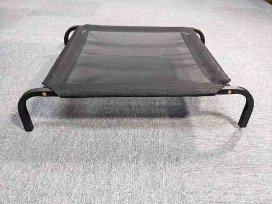 Electrophoresis Coated Outdoor Pet Bed with ISO9001 Certification and High Durability