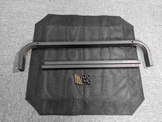 Electrophoresis Coated Outdoor Pet Bed with ISO9001 Certification and High Durability