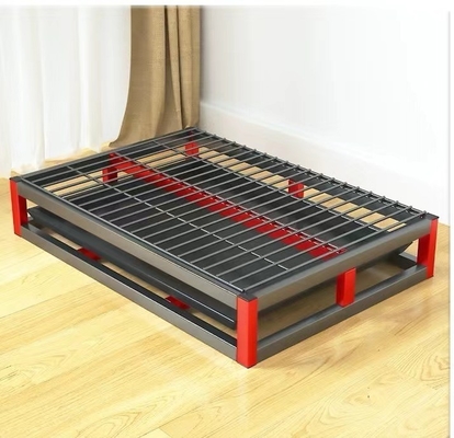 Square Tube Iron Wire Steel Frame for Dogs' Urinals Splash-proof and Step-proof Design