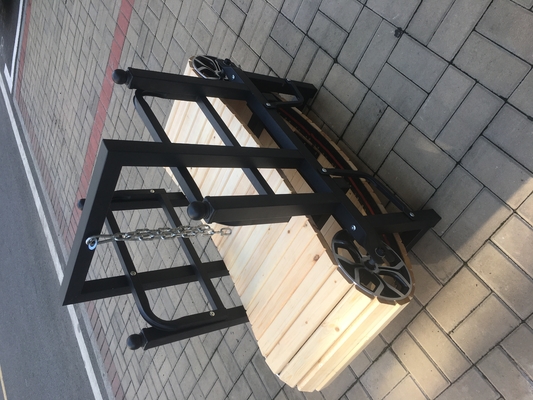 Dog Treadmill for Indoor and Outdoor Exercise Loading Quantities of 40 HQ over 23 Tons