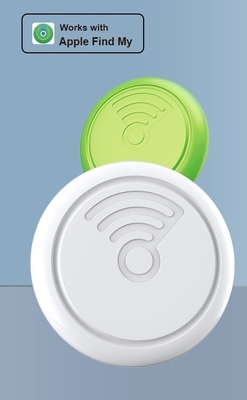 2024 Portable Anti-Lost Device Smart Finders Tracker for Pet GPS Cats Dogs Apple