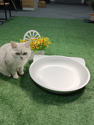 38x38x7.5cm Cool-feeling Aluminium Pet Cooling Mat Custom Logo Bed Mat for Small Pets