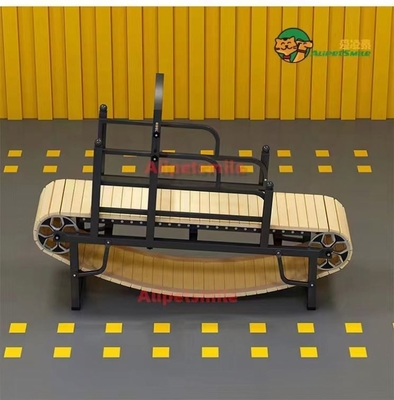 Pet Daily Training Treadmill for Large and Medium-Sized Breeds Electrophoresis Coating