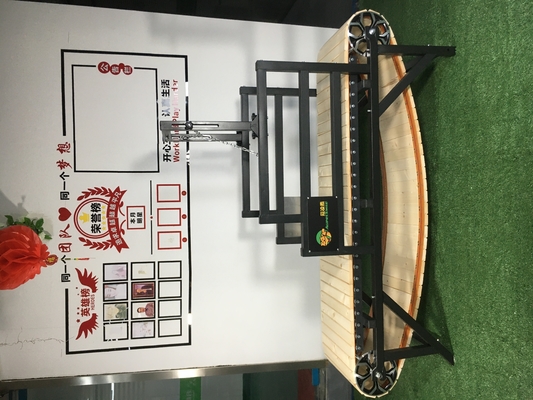 Indoor Dog Running Machine Iron Treadmill with Anodizing and Electrophoresis Coating