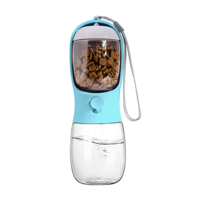Power Source Not Applicable Higher Portable Pet Water Dispenser with Drinking Feeder