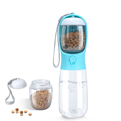 Power Source Not Applicable Higher Portable Pet Water Dispenser with Drinking Feeder