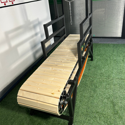 Mill Finish Powerless Pet Treadmill The Safest Way for Your Dog to Get a Good Workout