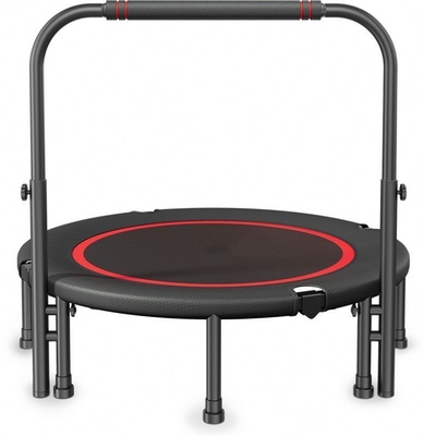 Outdoor Rebounder Trampoline with Electrophoresis Loading Quantities 20 GP Anodizing