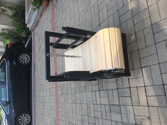 20 GP Loading 10 Tons Dog Pet Treadmill for Outdoor Exercise and Environmental Protection