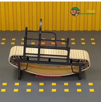 Smooth Dog Treadmill for Big Dogs 0.30mm Thickness Shipping via Shanghai or Nanjing Port