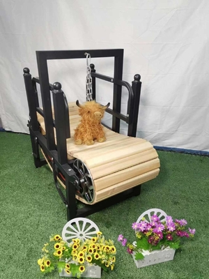 Small Dog Treadmill Manual Exercise Equipment with Custom Weight and 0.30mm Thickness