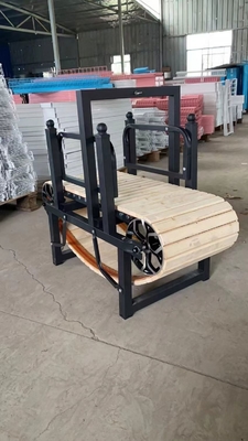 Aluminium Dog Treadmill Anodizing Sandblasted Walking Machine for Pit Bulls