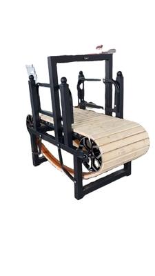Dog Training Treadmill Anodized and Powder Coated Aluminum with Sandblasted Surface