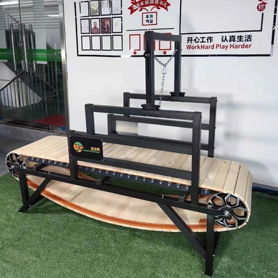 Dog Exercise Equipment Customized Treadmill with Mill Finish and Sandblasted Coating