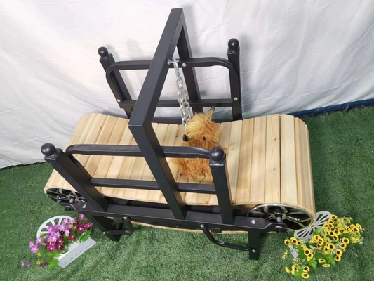 Customized Large Dogs Running Treadmill for Exercises 0.30mm Thickness Dog Treadmill