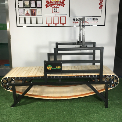 Customized Size Pet Treadmill Ideal for Dogs' Training and Exercise Progress