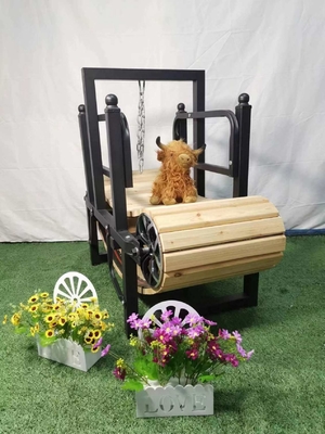 Loading Quantities 40 HQ over 23 tons Safest Unpowered Dog Treadmill for Large Breeds