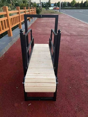 Sustainable Customized Logo Non-Powered Dog Treadmill Slatmill for Dogs Sample Offered
