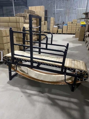 USA Market Large Dog Treadmill with Mill Finish and Powder Coated Electrophoresis