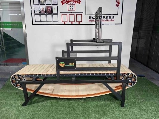 2023 Style Dog Treadmill Machine Manual Extra Large Manual Slatmill for Dogs Version