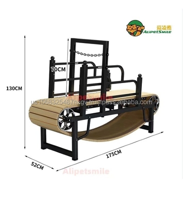 Acceptable OEM ODM Dog Treadmill for Large Dogs Shipping from Shanghai or Nanjing Port