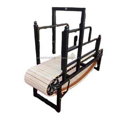 Dog Treadmill Slatmill for Pet Training Loading Quantities 40 HQ Loading 168 Sets