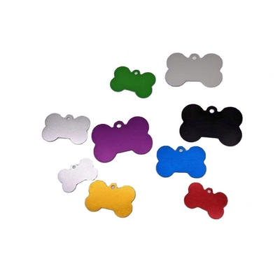 Pet ID Dog Tag with Aluminum Sublimation Collar Spring Season NECKLACE Personalization