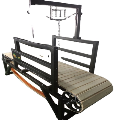 Customized Color Stainless Steel Dog Treadmill Machine for Big Dogs Walking Equipment