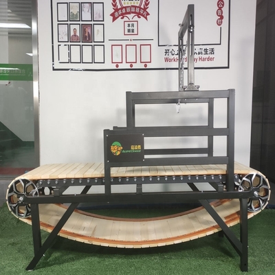 Loading Quantities 40 HQ Loading 168 Sets Sustainable Customized Logo Slatmill for Dogs