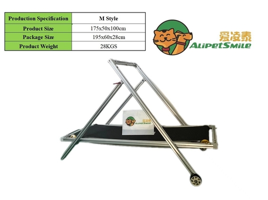 Customized Big Dog Treadmill for Pit Bulls Durable and Sustainable Training Solution