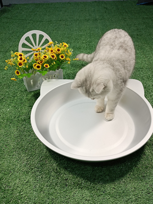 Direct Supply Aluminum Pet Cooling Bed Nest 38*38cm/45*45cm Size Perfect for Summer