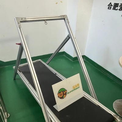 Sturdy Aluminum Alloy Dog Walking Machine for Small Breeds Sustainable and Durable