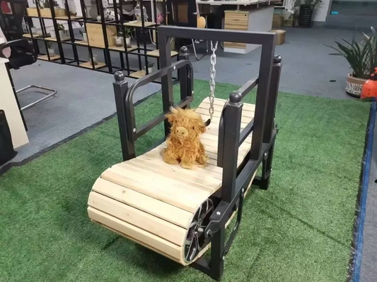 Customized Size Pet Training Supplies Dog Treadmill for Behavior Training Products