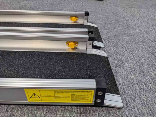 T3-T8 Temper Electrophoresis Portable Aluminum Ramp for Wheelchair Dog Ramp Stairs