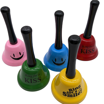 Lightweight 120g Call Bell for Restaurant Table School and Pet Training