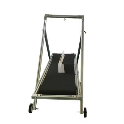 Aluminum Medium Big Dog Carpet Mill for Running and Training Acceptable OEM ODM Option