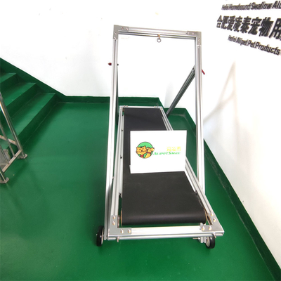 Aluminum Medium Big Dog Carpet Mill for Running and Training Acceptable OEM ODM Option