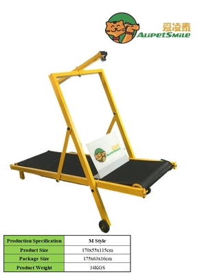 20 GP Loading 70 Sets Dogs' Exercise Companion Iron Treadmills for Home or Outdoor