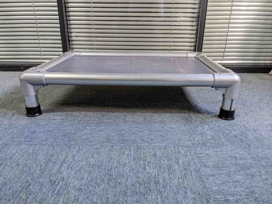 Elevated Dog Bed Bench for Dogs Custom Logo Accepted Elevated Bench and Animal Pattern