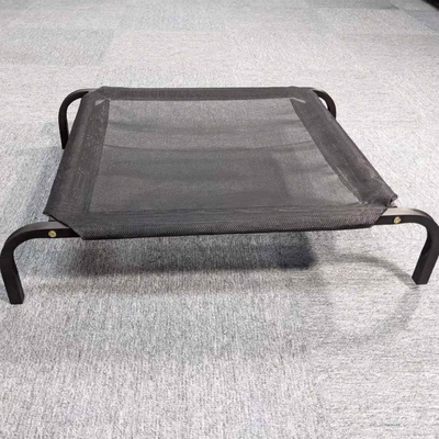 ISO9001 Certified Custom Pet Bed Elevated and Waterproof for Outdoor in Multiple Sizes