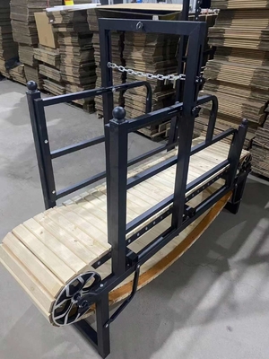 20 GP loading 10 tons Customized Slatmill for Dogs Dog Treadmill Pit Bull Running Machine