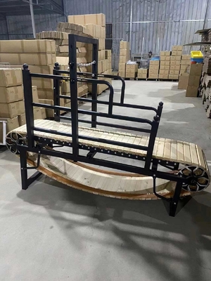 Dog Slatmill for Dogs in Customized Color and Sandblasted Finish