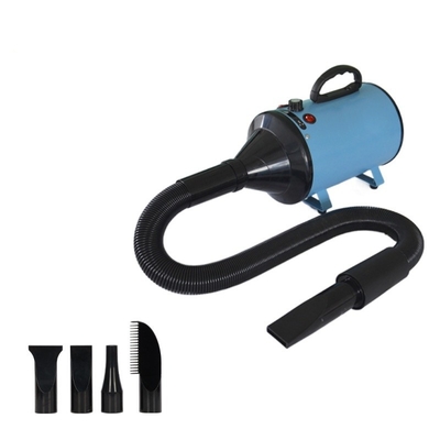 Adjustable Speed Nozzles Pet Grooming Professional Dryer Machine for Loading Quantities
