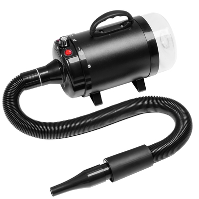 Adjustable Speed Nozzles Pet Grooming Professional Dryer Machine for Loading Quantities
