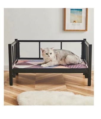 2022 Waterproof Pet Bed for Dogs and Cats Extra Large Luxury Dog Bed without Mattress