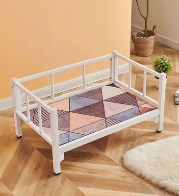2022 Waterproof Pet Bed for Dogs and Cats Extra Large Luxury Dog Bed without Mattress