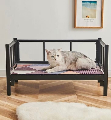2022 Waterproof Pet Bed for Dogs and Cats Extra Large Luxury Dog Bed without Mattress