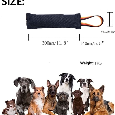 ALT-FBB-199 Dog Training Bite Tug Stick Anti-Tearing Bite Suit Cloth With Handle