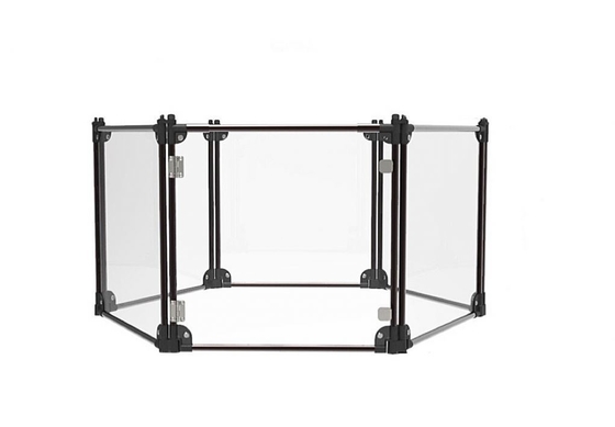 Customized Size Dog Slatmill Panel Pet Playpen for Indoor and Outdoor Bunny Fencing