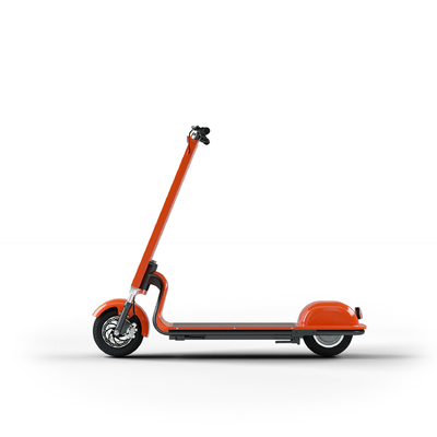 Folding Solar Intelligent Electric Scooter Balance Car Max Speed 18km/h